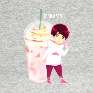 Matsuno-bucks Todomatsu frappe T-Shirt